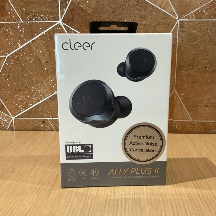 Cleer ALLY PLUS II Noise Cancelling True Wireless Earbuds Review
