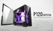 Antec P120 Crystal Case - Review