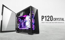 Antec P120 Crystal Case - Review