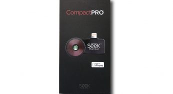 Seek Thermal CompactPRO Review