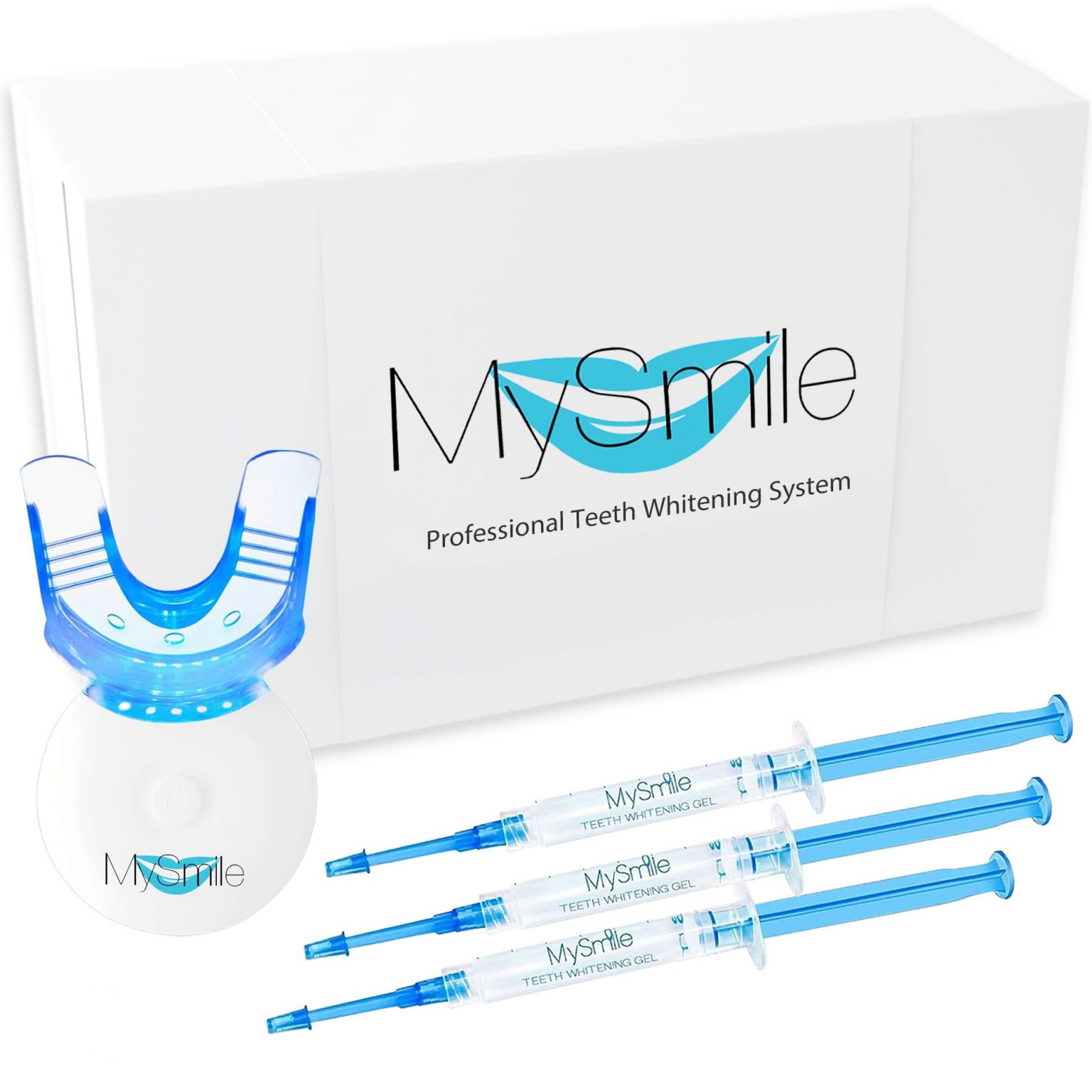 Mysmile Teeth Whitening Kit - - Insideindustrynews