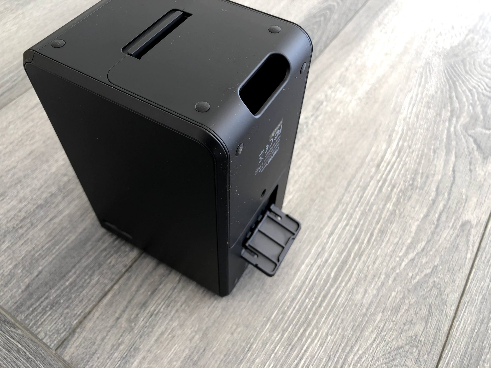 miroir hd projector review